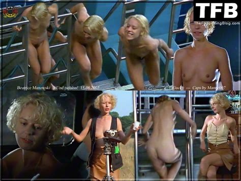 Beatrice Manowski Nude 7 Pics FamedOnes Nude Hacked Leaked