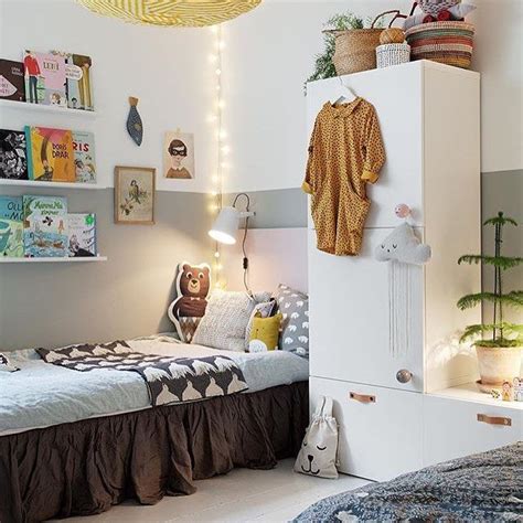 We Like This Cozy Childrens Room With Our Blanket On The Bed Thank