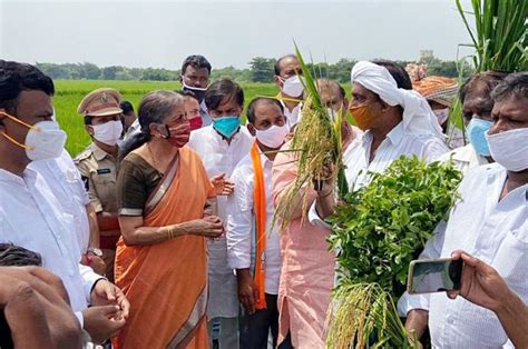 Finance minsiter nirmala sitharaman slammed rahul gandhi over migrant workers. 'Revealed: Nirmala Sitharaman's Plan for the Economy ...