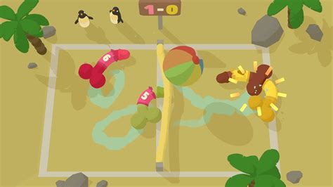 Genital Jousting Receives Wet Hot Summer Update 👾 Cosmocover The Best