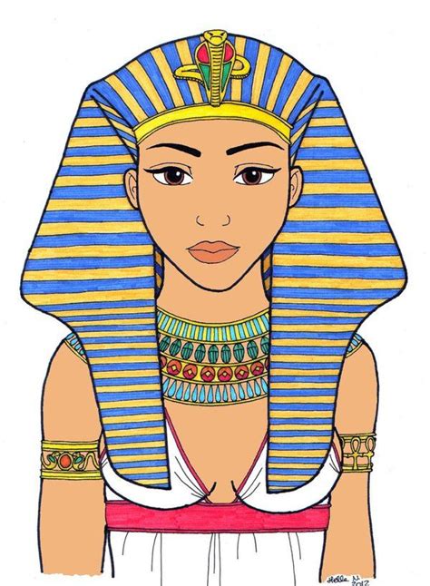 How To Draw Hatshepsut Vansjobsnearme