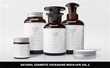 Photos of Natural Product Packaging