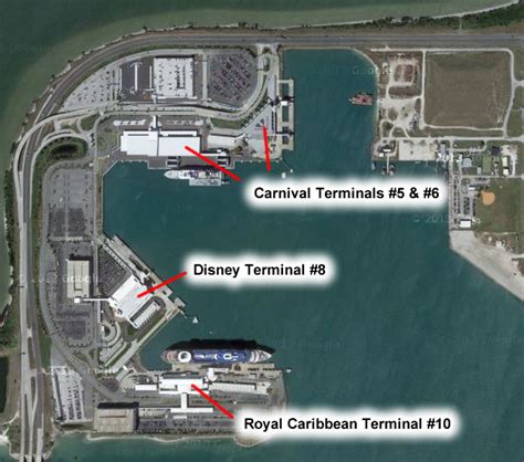 Navigating Port Canaveral Finding The Port Your Ship And Your Way