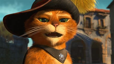 Puss In Boots Voiced By Antonio Banderas Full Hd Wallpaper And Background Image 1920x1080 Id