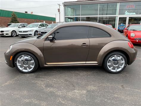 2012 Volkswagen Beetle 25l Stock 2906 For Sale Near Brookfield Wi