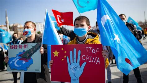 Why Is China Being Accused Of Genocide Against Uyghurs Story Kids News