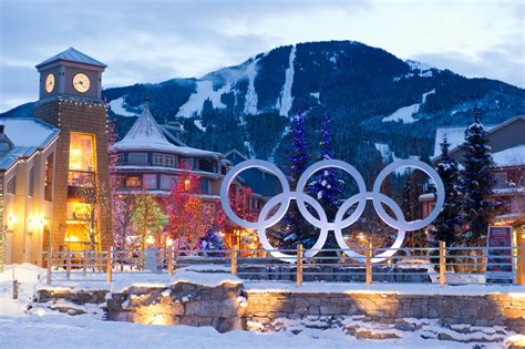 Christmas In Whistler Bc A Skiing Travel Magazine