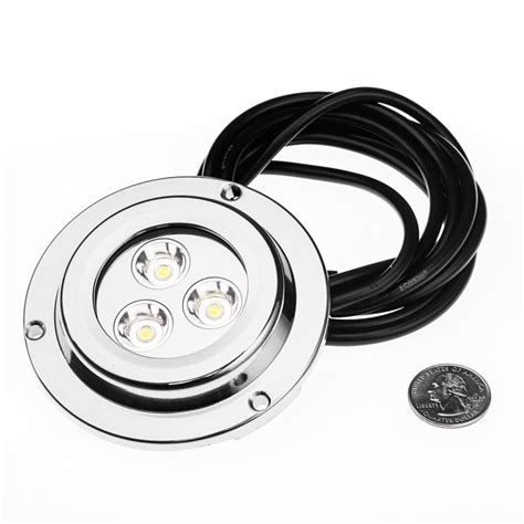 Underwater LED Lights - 9 Watt | Super Bright LEDs