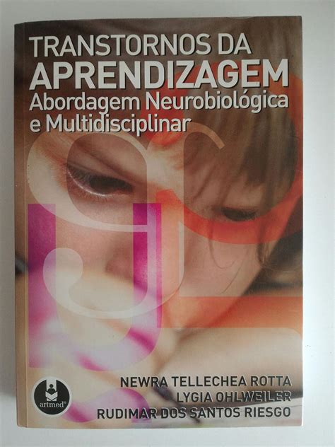 Transtornos Da Aprendizagem Abordagem Neurobiológica E Multidisciplinar