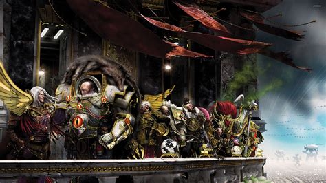Primarch Warhammer 40000 Wallpaper Game Wallpapers 30476
