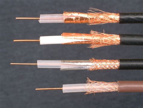 Florida Passport Coaxial Cable Types