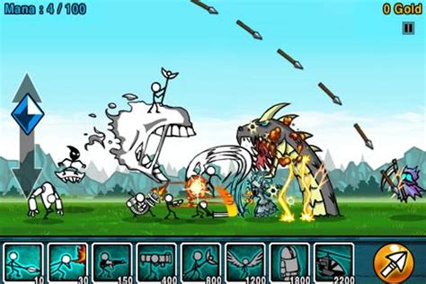 Cartoon Wars Apk Download Free Arcade Game For Android