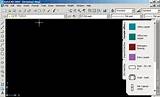Pictures of Autocad 2002 Software