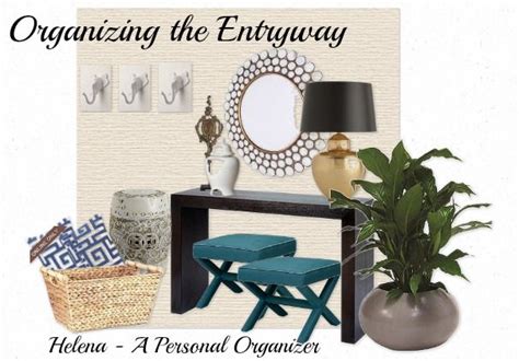 I created the professional organizer in san diego county in 1996 to follow my passion using my organizational skills and psychological insight to help people. Organizing the Foyer Closet | Professional Organizer San ...