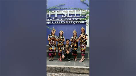 Dayak Suku Ku Kalimantan ️ Setiaarastamardayakborneo Youtube