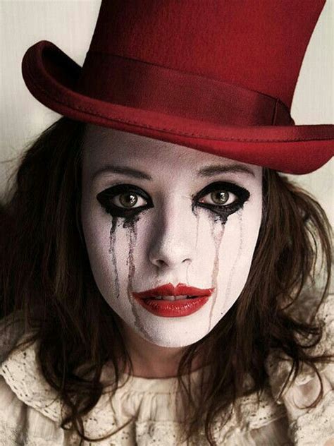 Sad Clown Cosplay Makeup Costumes Cosplay Pinterest