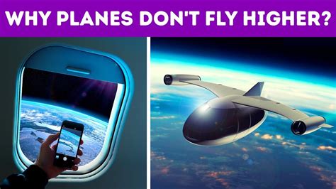 Why Planes Fly So Low