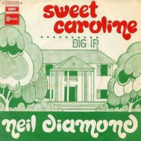 Neil Diamond Reveals Truth Behind Sweet Caroline Lyrics Daily Mail