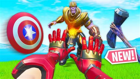Bringing back nostalgic locations, b.r.u.t.e, the two players killing machine, and this theme maintains all the way through to season x's loading screens. *NEW* AVENGERS ENDGAME LTM IS INSANE! | Fortnite Best ...