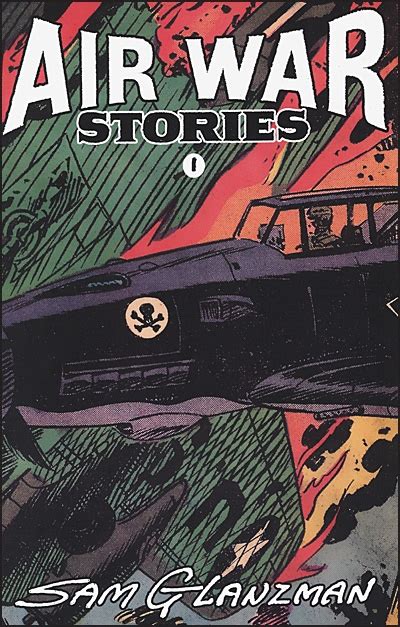 Air War Stories Volume 1 Buds Art Books