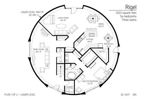Https://tommynaija.com/home Design/earth Dome Home Plan Pole