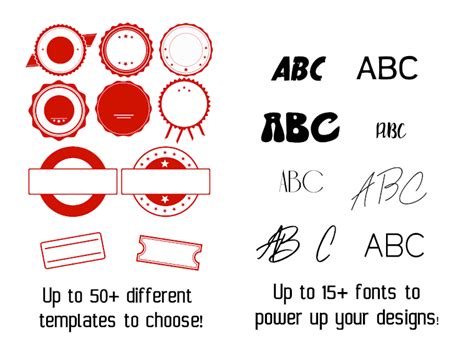 Design Your Own Original Digital Stamp For Free