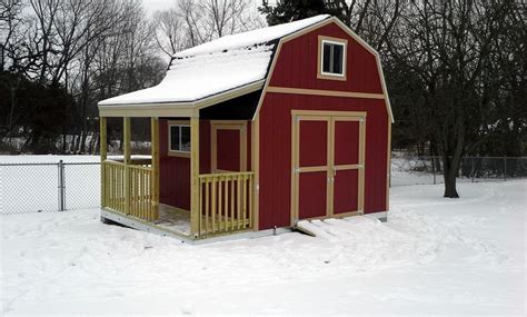 10x12 Premier Tall Barn Chi By Tuff Shed Storage Buildings