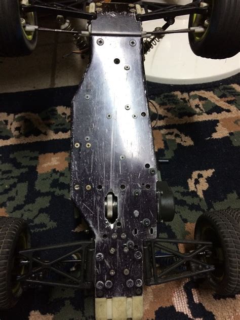 RC GT Black Tub Chassis With OS CV R C Tech Forums