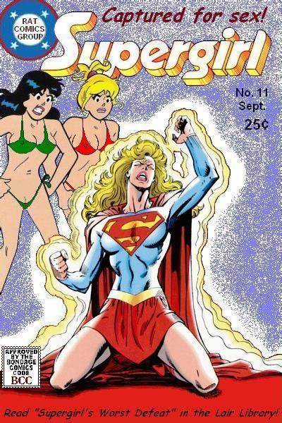 Post 327195 Aliastherat Archiecomics Bettycooper Dc Supergirl Veronicalodge