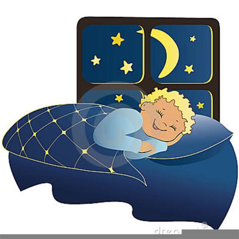 Clipart Of Children Sleeping Free Images At Vector Clip