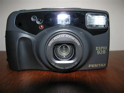 Pentax Espio 928 My New Toy The Test Roll Of Tesco400 Fil Flickr