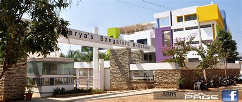 ABBS Bangalore Admission Courses Fees Registration Eligibility