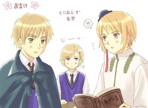 Watch the international friendlies event: Hetalia-Magic Trio-England,Norway,Romania | Norway hetalia ...