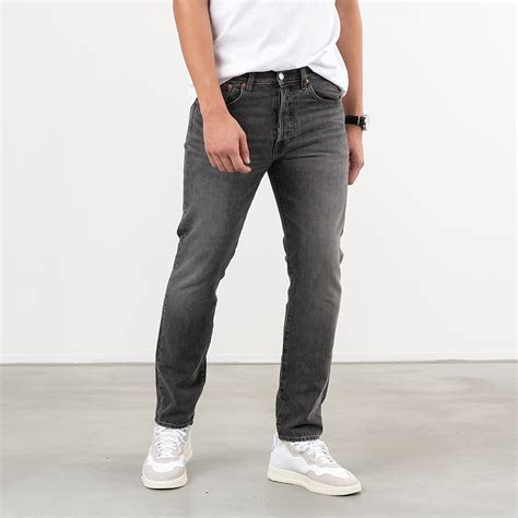 Levis® 501 Slim Taper Jeans Stretch Ext