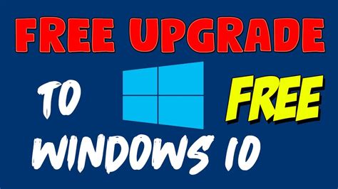 How To Upgrade From Windows 7 To Windows 10 For Free In 2020 Youtube