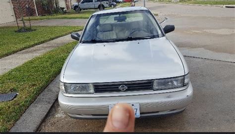 1992 Nissan Sentra For Sale 43 Used Cars From 758