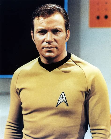 William Shatner Star Trek Ses Films Biographie Du Capitaine Kirk