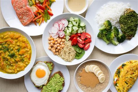 9 Well Balanced Meal Ideas Stephanie Kay Nutrition