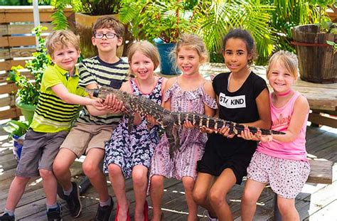 Everglades Holiday Park Ft Lauderdale Save W Discount Coupon