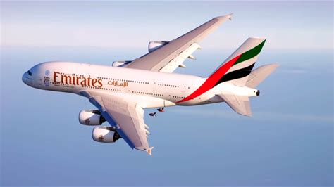 Jetman Soars Over Dubai In Formation With Airbus A380
