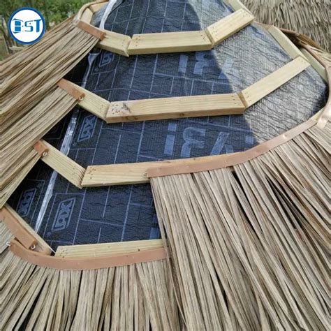 Wholesale High Quality Artificial Thatch Roofing Size 5001000mm Buy