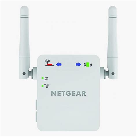 Netgear Wn3000rp N300 Wifi Range Extender Modemguides