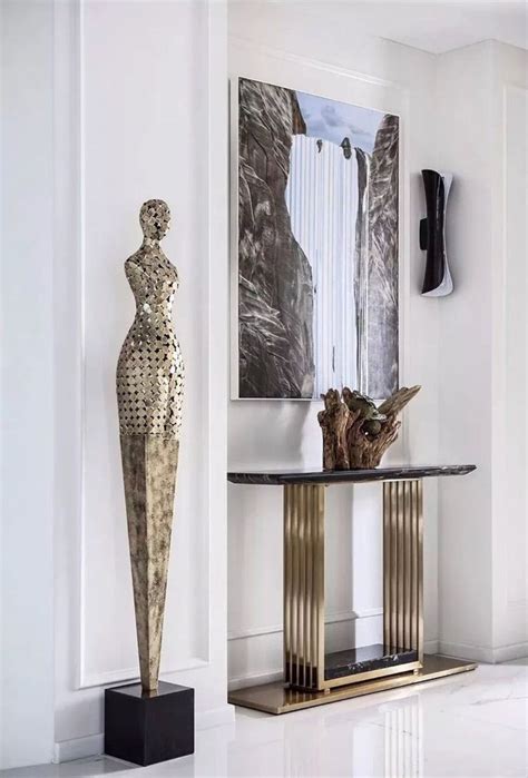 The Art Of Styling Console Tables Jessica Elizabeth Interiors Home