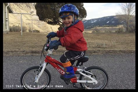 Woom invests in sustainability and starts production in poland. WOOM Bike Giveaway! - Tales of a Mountain Mama