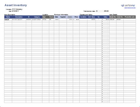 Plant Inventory Templates 12 Free Xlsx Docs And Pdf Formats Samples