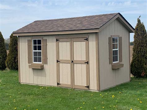Storage And Utility Sheds Made By Affordable Sheds 519 403 6914
