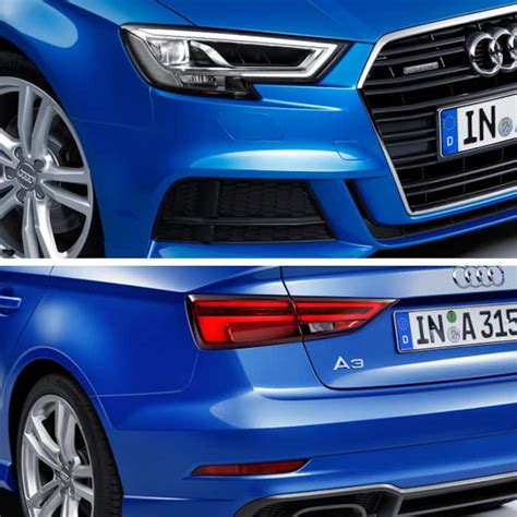 2017 Audi A3 Facelift Launch Check Out Expected Price And Features