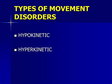 Ppt Differentiating Movement Disorders Powerpoint Presentation Free