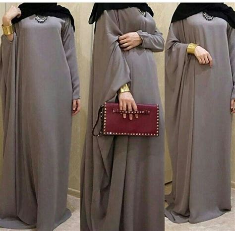 Pinned By Muskajahan Abaya Khaleeji Style Niqab Fashion Muslim