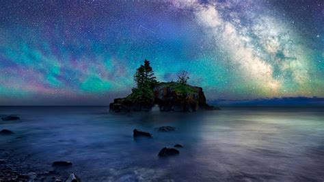 North Shore Of Lake Superior Bing Wallpaper Download